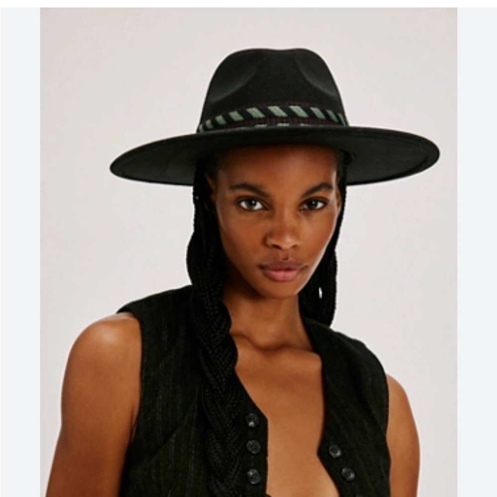 Free People Kimi Rancher
Hat Black O/S